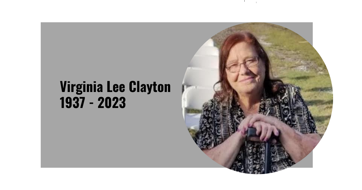 Virginia Lee Clayton