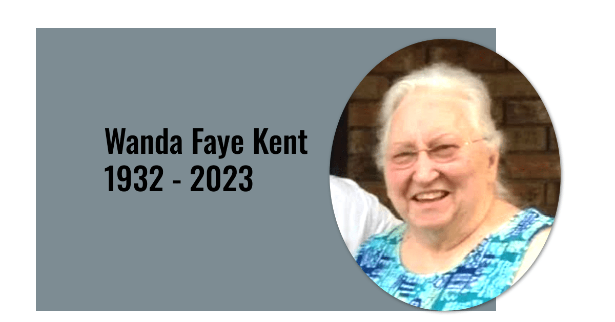 Wanda Faye Kent