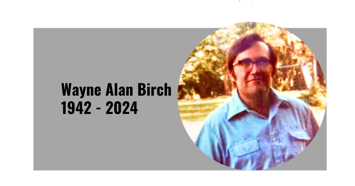 Wayne Alan Birch