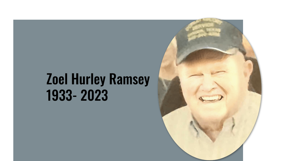 Zoel Hurley Ramsey