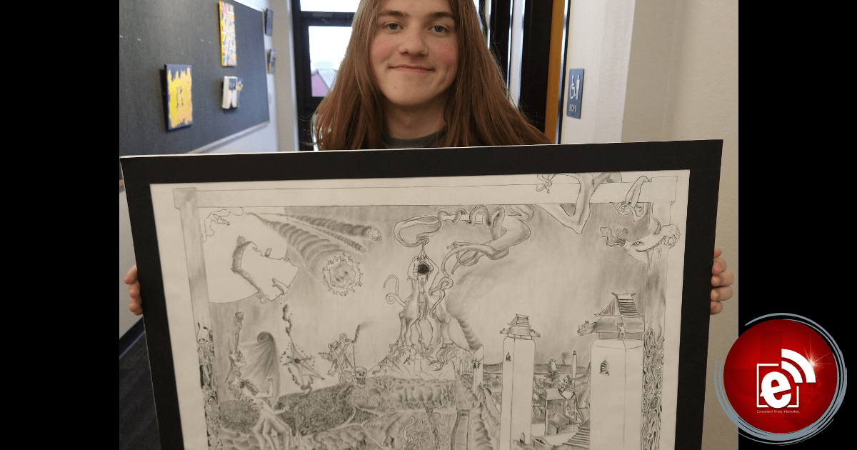 CHS Kilgore College New Talent Juried Art Exhibition