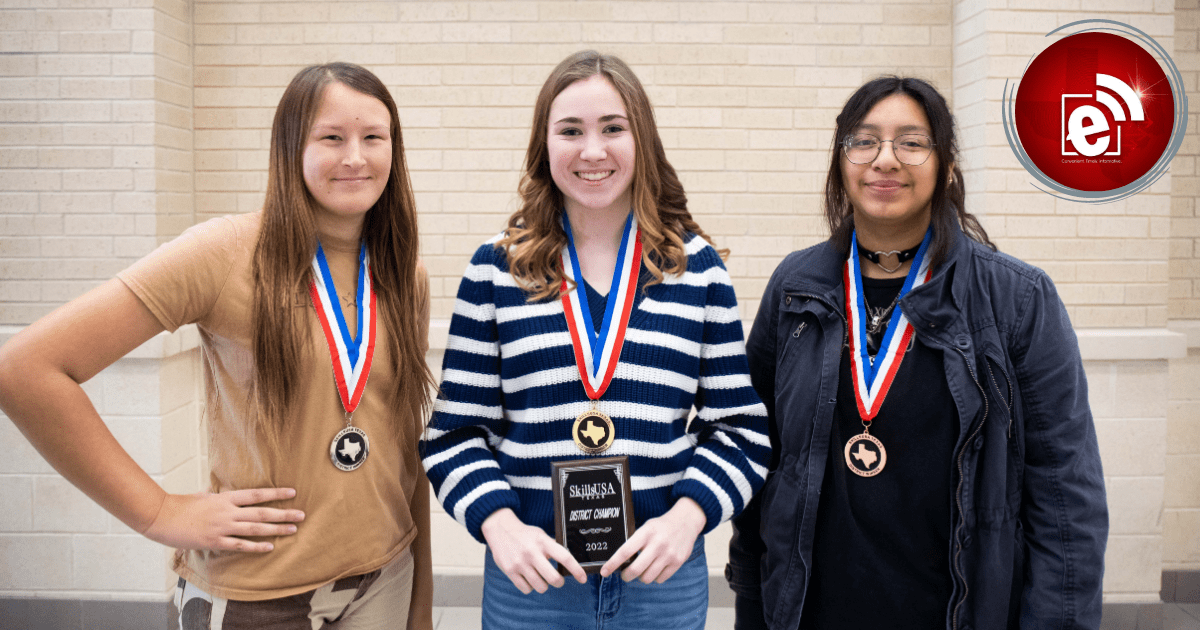 PHS SkillsUSA team