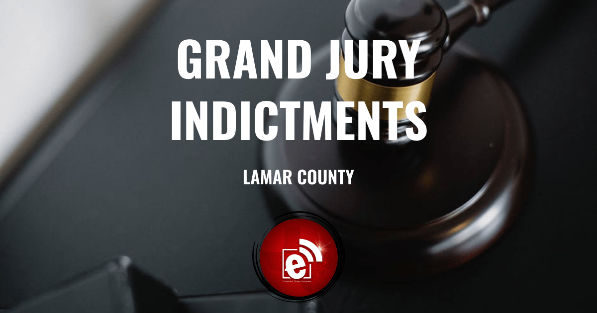 grand jury indictments