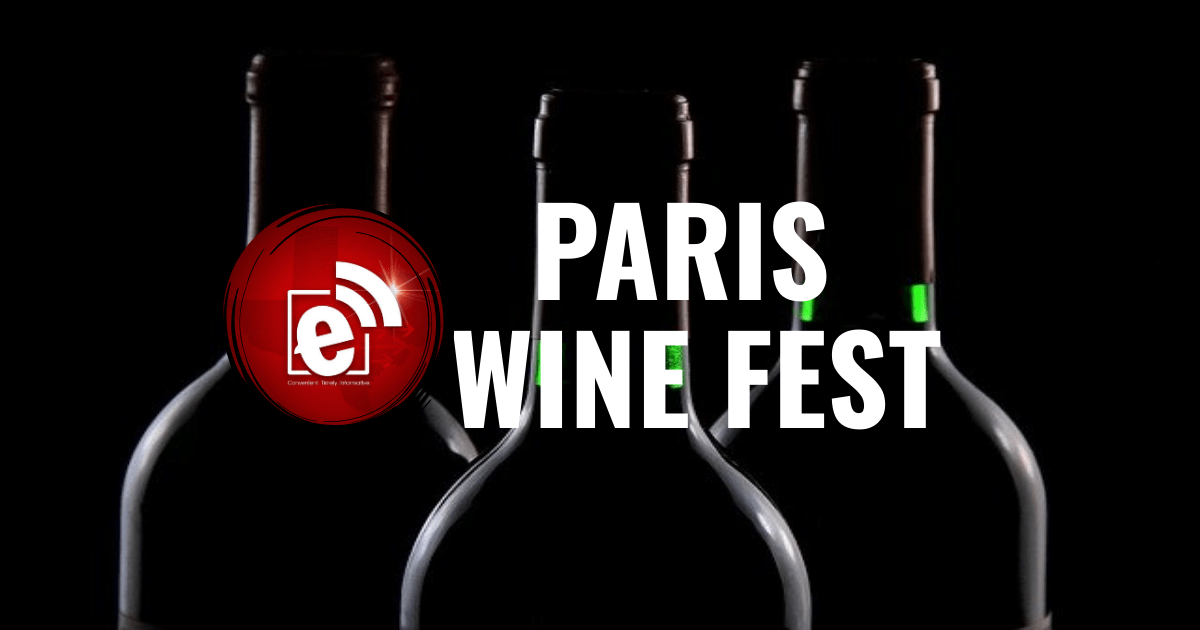 Paris Wine Fest