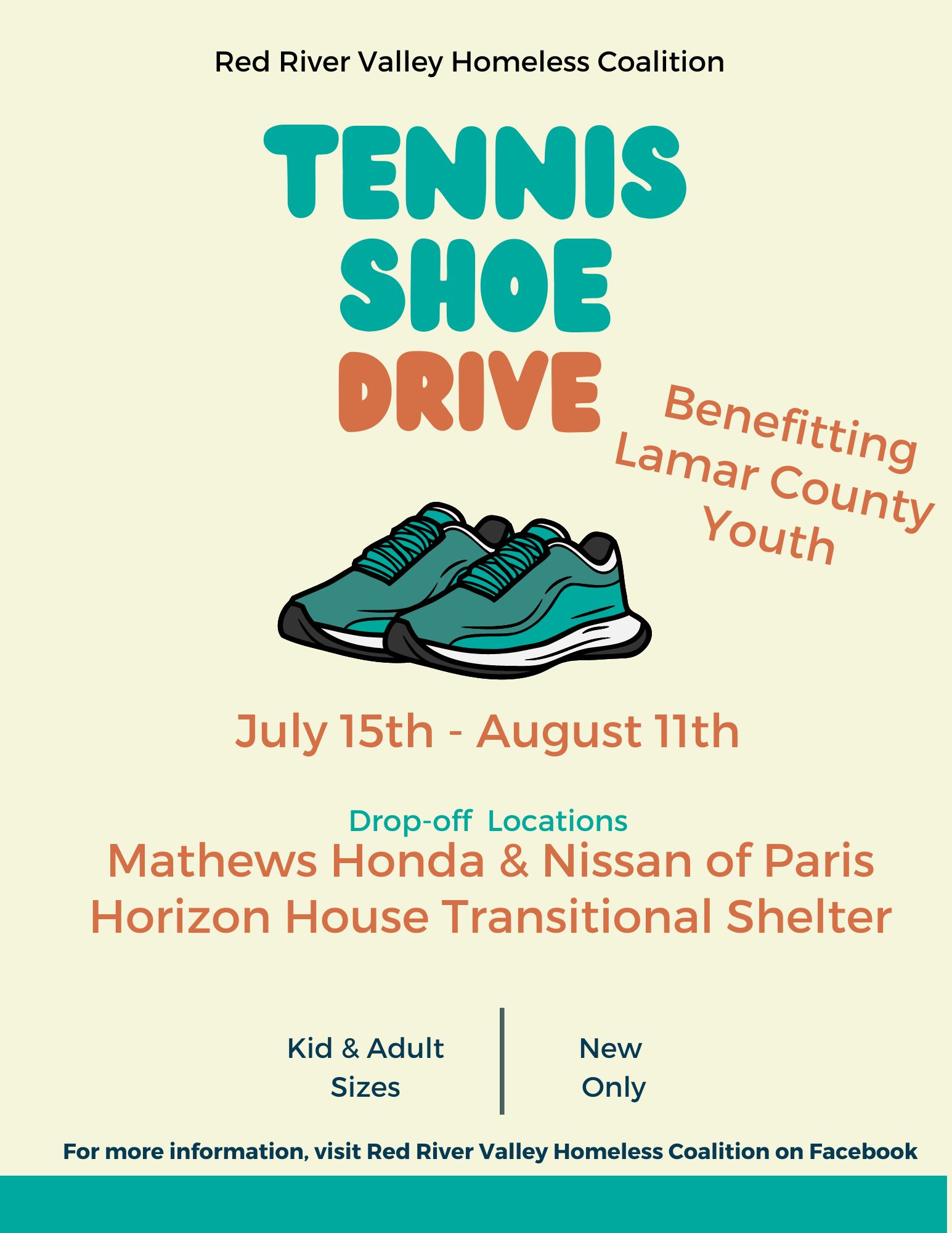 Shoe Drive