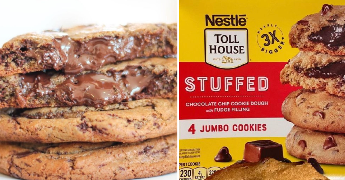 Nestle Toll House Recall