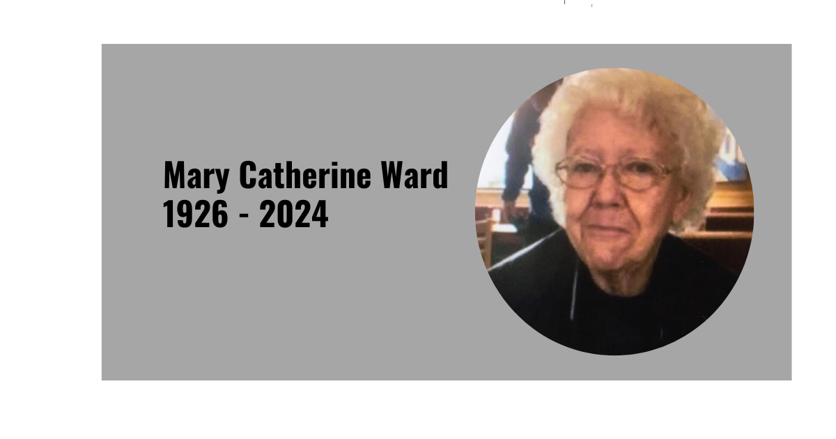 Mary Catherine Ward