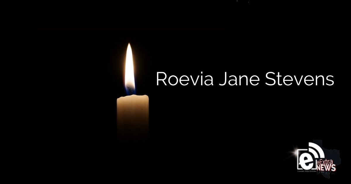 Roevia Jane Stevens