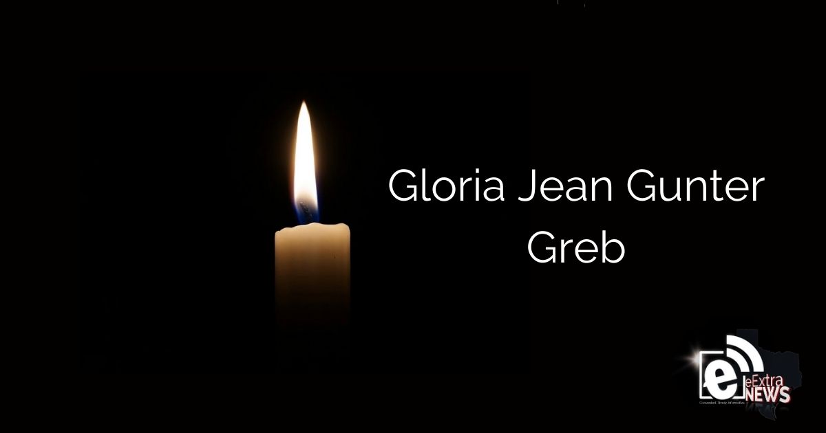 Gloria Jean Gunter Greb