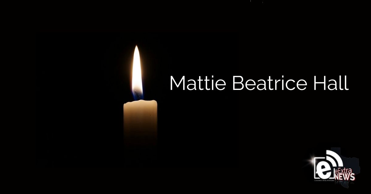 Mattie Beatrice Hall