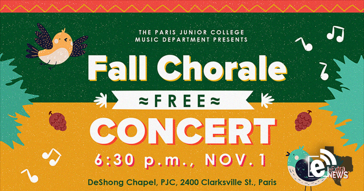 free chorale pjc