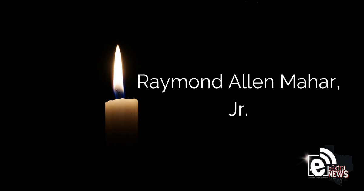 Raymond Allen Mahar Jr.