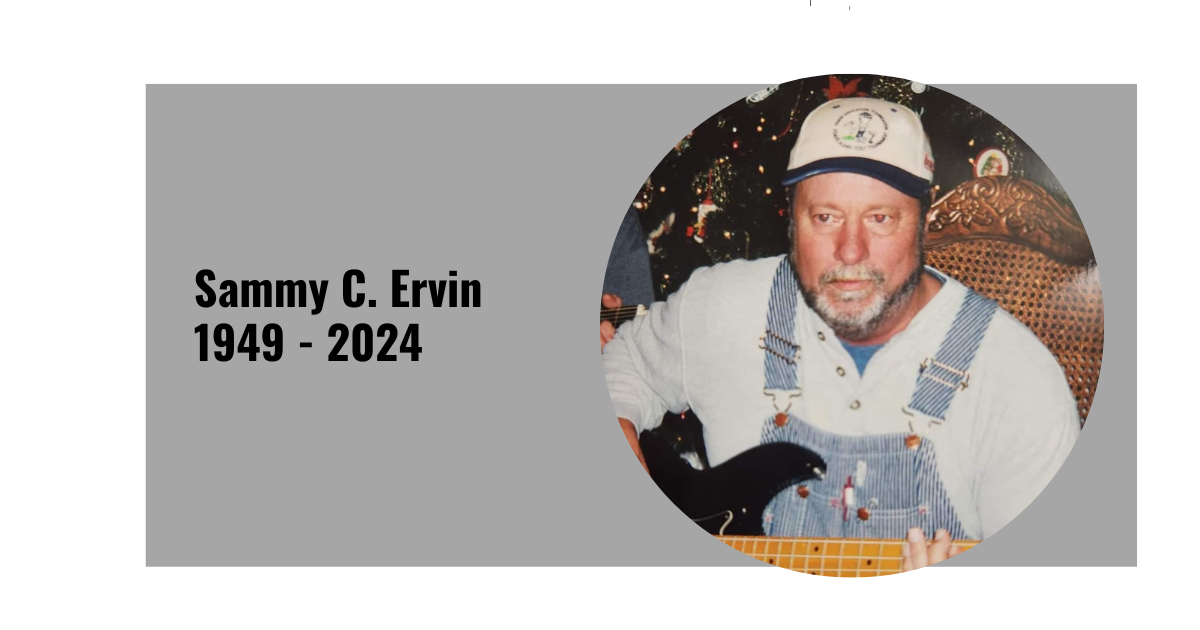 Sammy C. Ervin