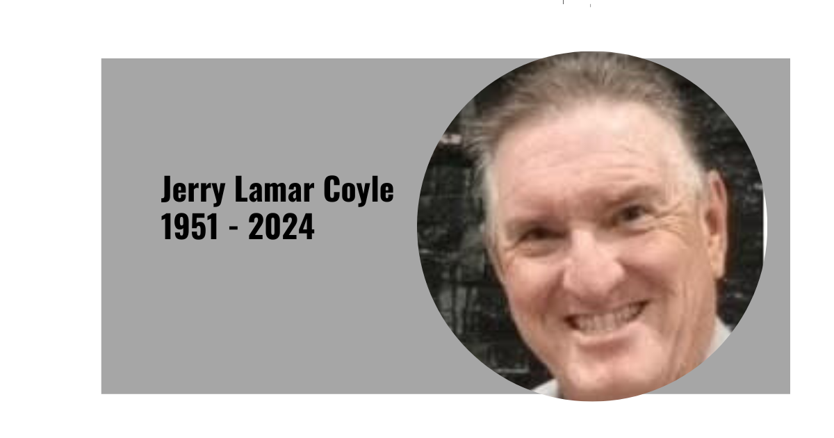 Jerry Lamar Coyle