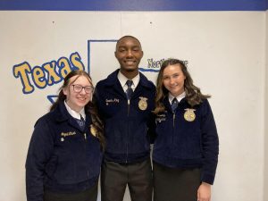 North Lamar FFA