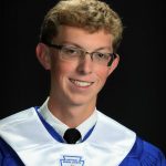 Salutatorian-Tyler Nutt