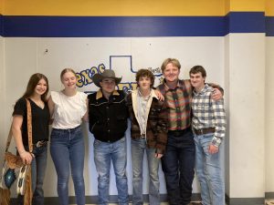 North Lamar FFA